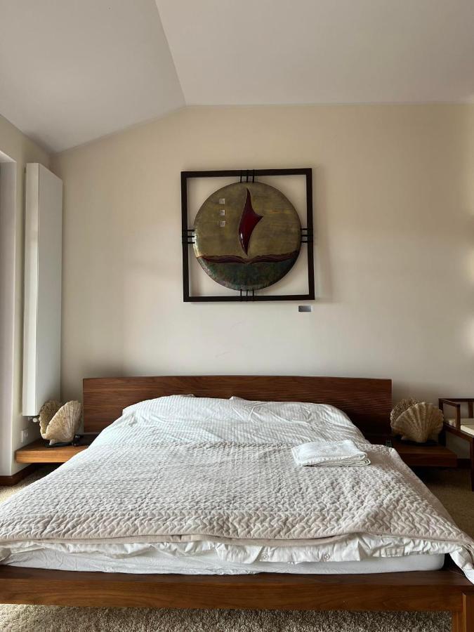 Neptun Park Apartament - 100 M Od Plazy Gdańsk Kültér fotó