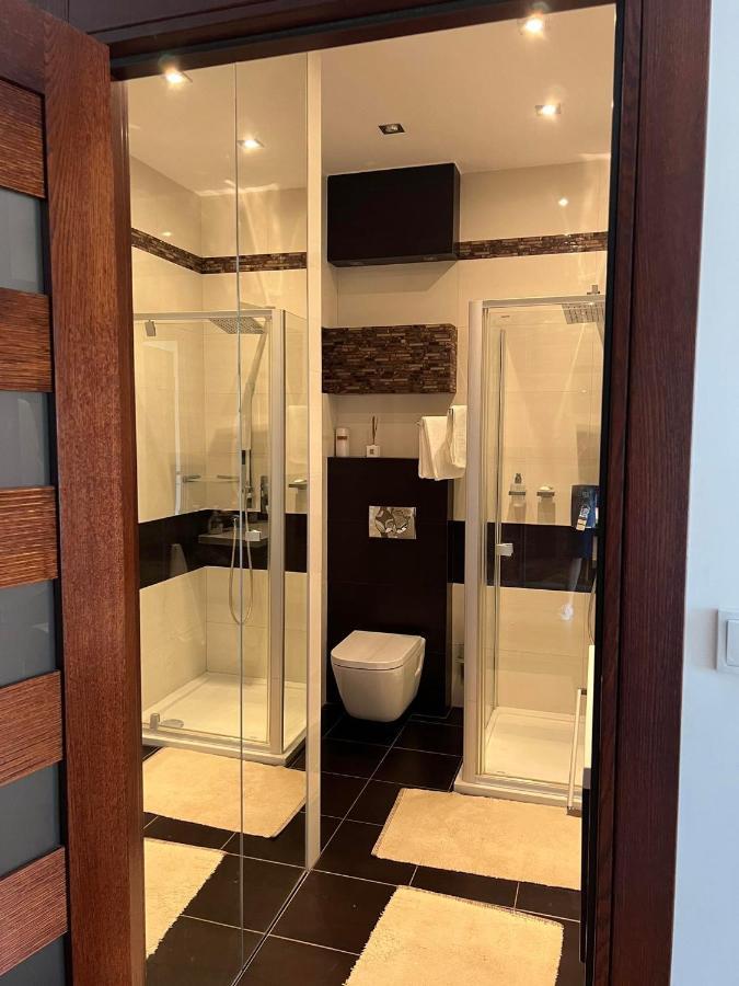 Neptun Park Apartament - 100 M Od Plazy Gdańsk Kültér fotó